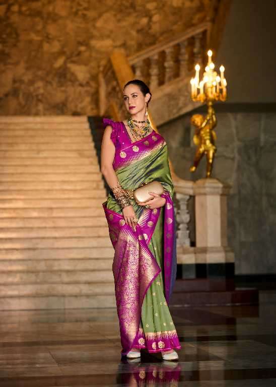 Rajpath Presents Cherry Silk Wholesale Soft Silk Party Wear Indian Sarees Catalog Wholesaler And Exporter 