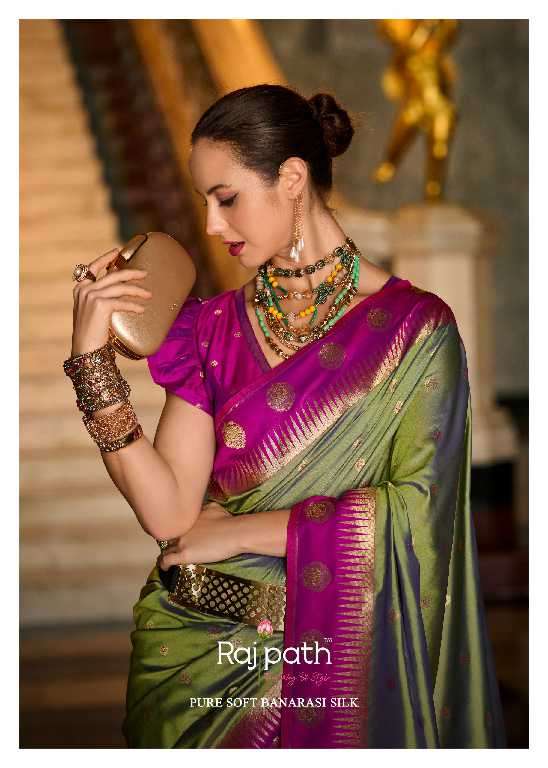 Rajpath Presents Cherry Silk Wholesale Soft Silk Party Wear Indian Sarees Catalog Wholesaler And Exporter 
