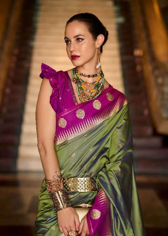 Rajpath Presents Cherry Silk Wholesale Soft Silk Party Wear Indian Sarees Catalog Wholesaler And Exporter 
