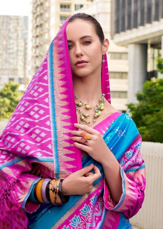Rajpath Presents Qutab Minar Soft Silk Womens Indian Sarees Catalog Wholesaler And Exporter In Surat