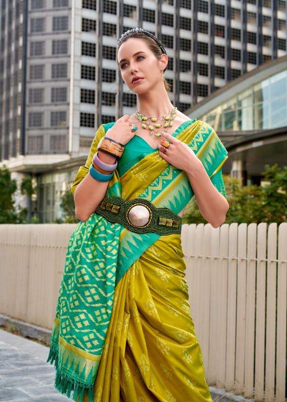 Rajpath Presents Qutab Minar Soft Silk Womens Indian Sarees Catalog Wholesaler And Exporter In Surat