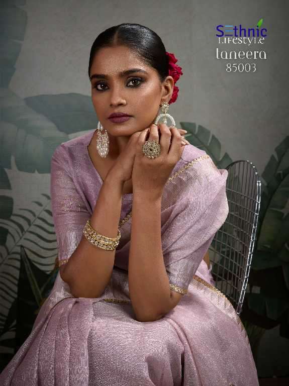 Sethnic Presents Taneera Zardost Edit Wholesale Linen Tissue With Rich Pallu Sarees Catalog Wholesaler And Exporter 