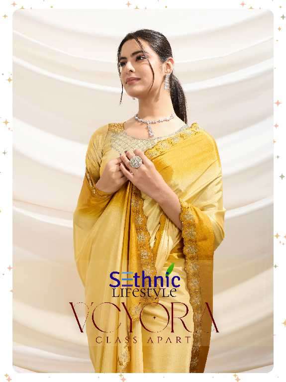 Sethnic Presents Veyora Class Apart Wholesale Ombre Dyed Crepe Sarees Catalog Wholesaler And exporter 