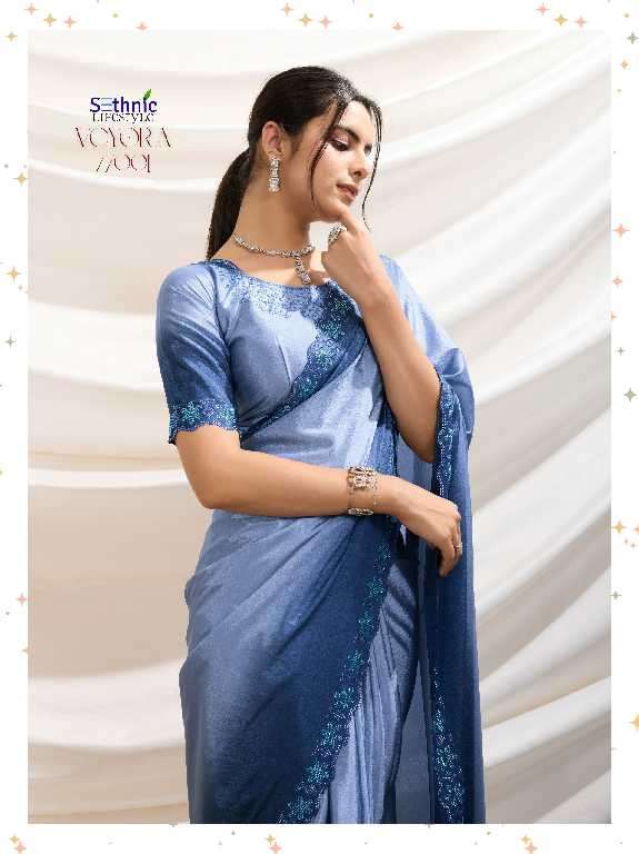 Sethnic Presents Veyora Class Apart Wholesale Ombre Dyed Crepe Sarees Catalog Wholesaler And exporter 