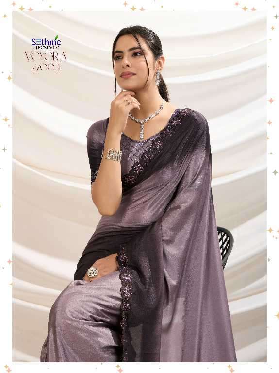 Sethnic Presents Veyora Class Apart Wholesale Ombre Dyed Crepe Sarees Catalog Wholesaler And exporter 