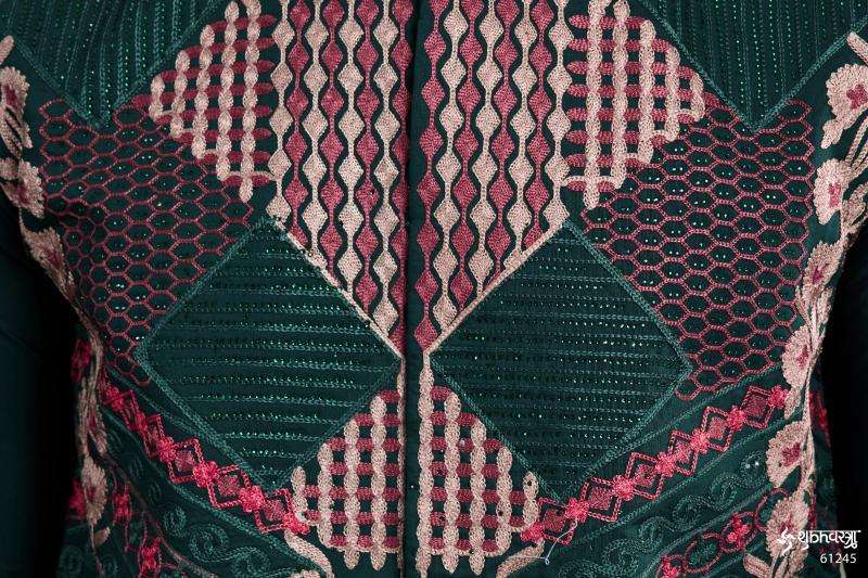 Shubhvastra Presents Attire Vol-2 Rajwada Viscose Silk Readymade Fashionable Mens Kurta Catalog Wholesaler And Exporter 