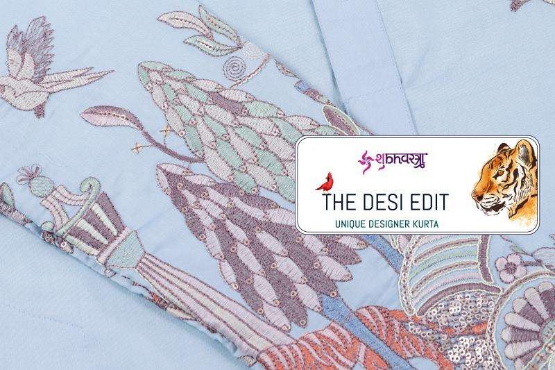 Shubhvastra The Desi Edit Viscose Silk Readymade Stylish Mens Kurta Catalog Wholesaler And Exporter 