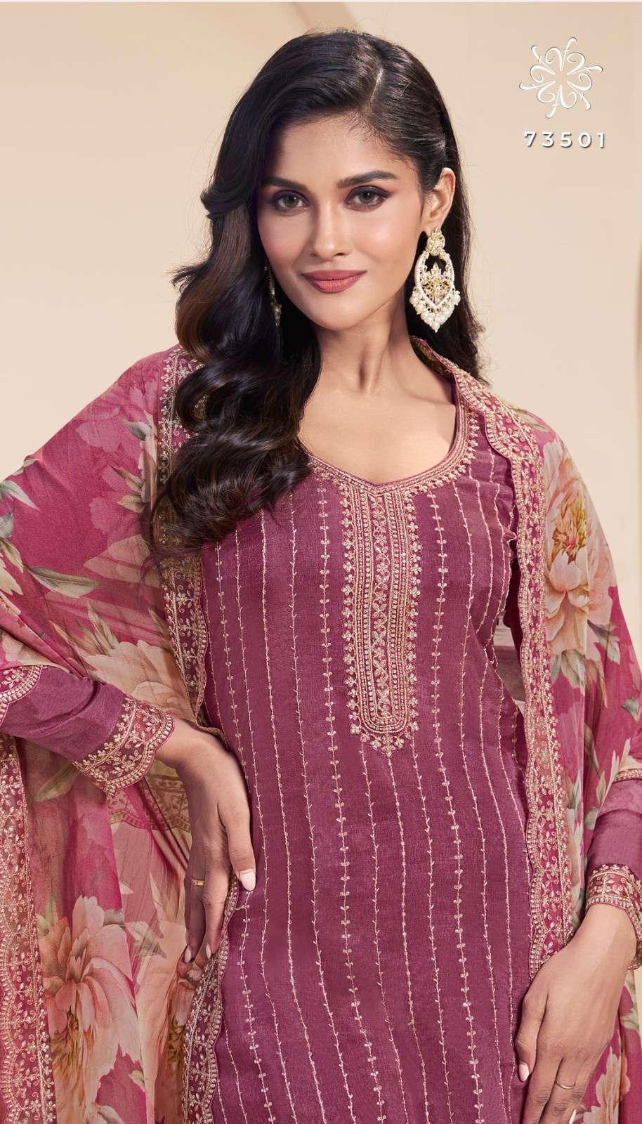 Vinay Presents Dia Kuleesh Moonga Silk Traditional Salwar Suit Perfect For Festivals Catalog WHolesaler 