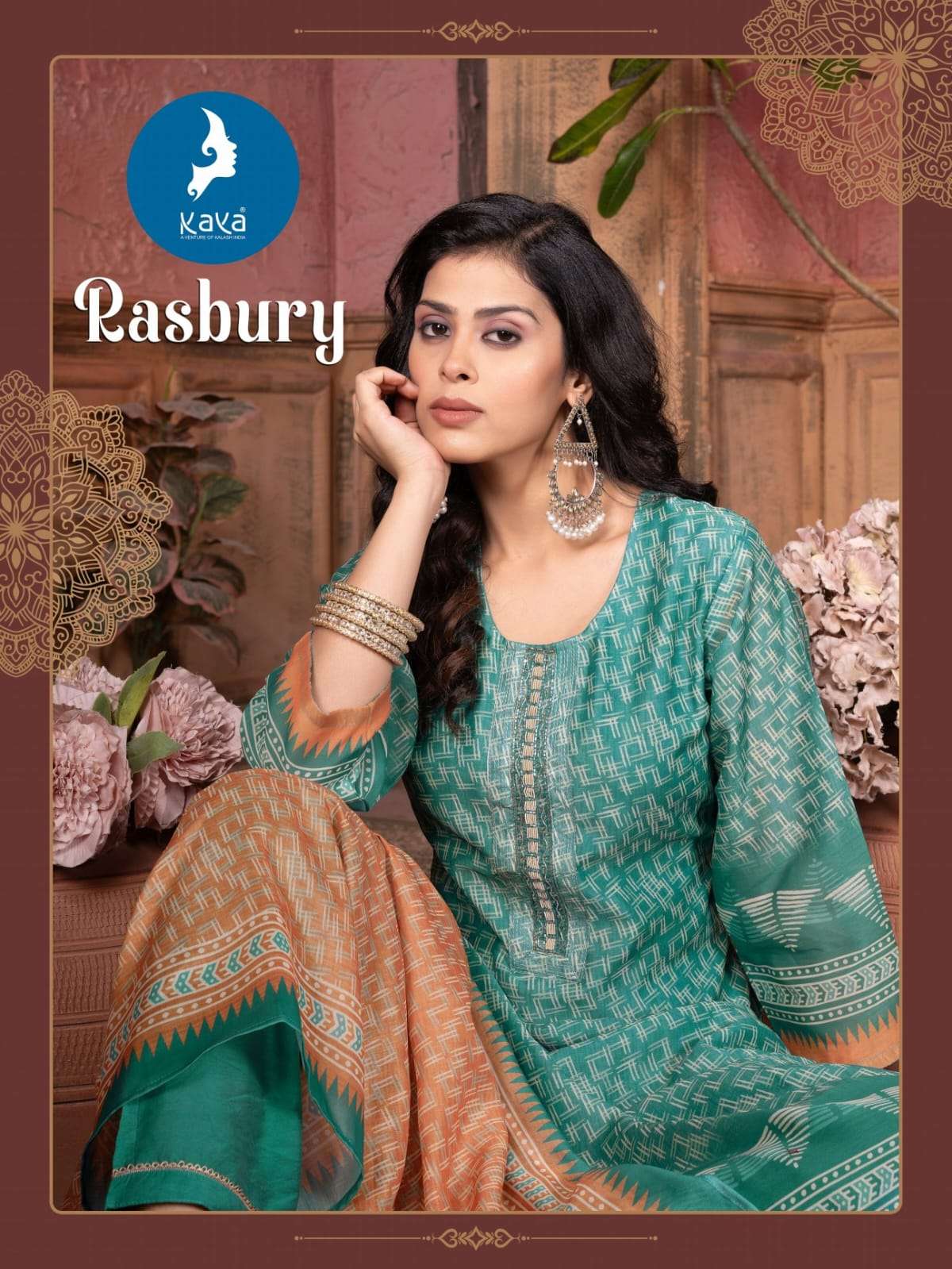 kaya presents rasbury readymade kurtis catalog wholesaler and exporter 