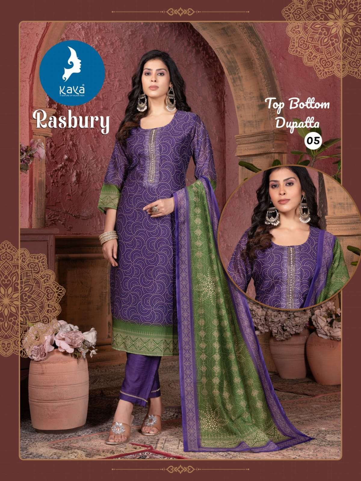 kaya presents rasbury readymade kurtis catalog wholesaler and exporter 