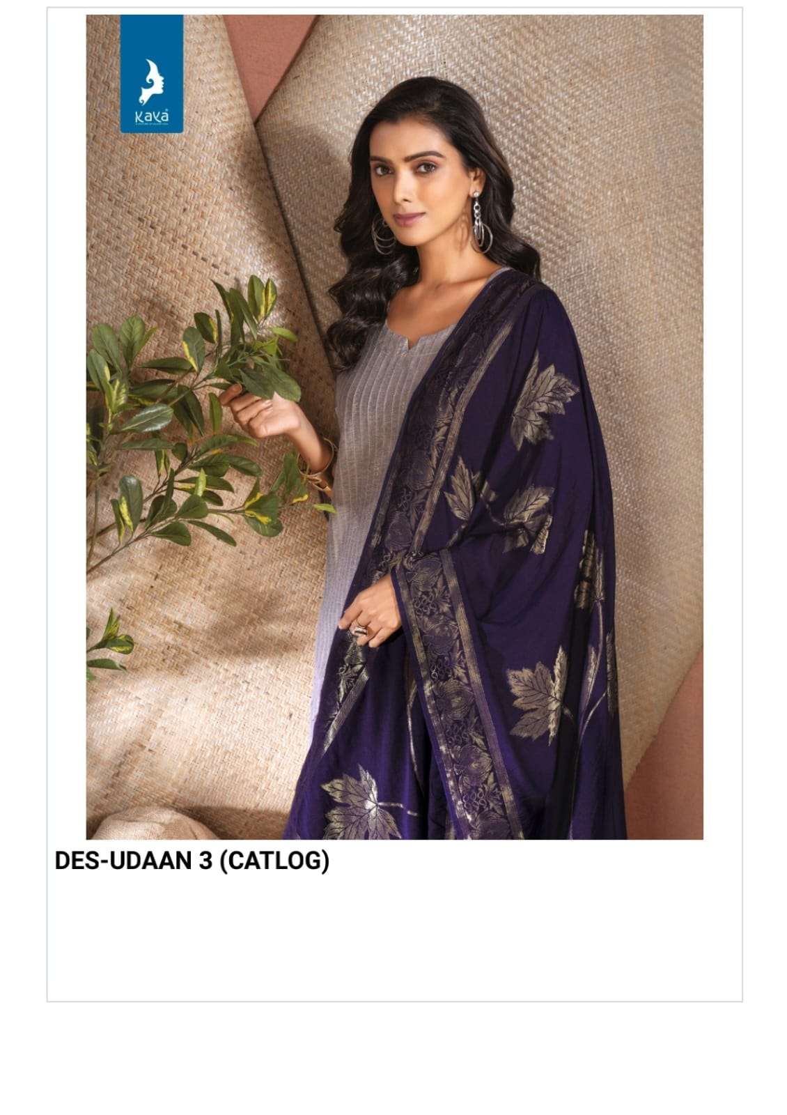 kaya presents udaan vol-3 fancy readymade kurtis catalog wholesaler and exporter 
