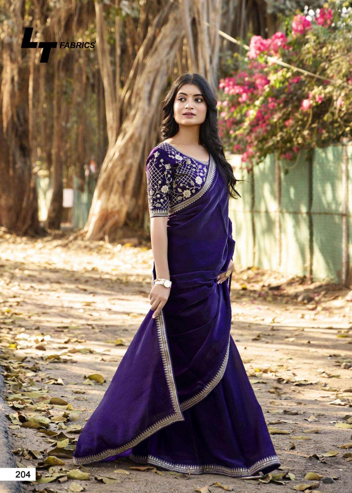 LT FASHION PRESENTS MAGNOLIA VOL-2 MALAI SILK DAILY WEAR BEST SAREE CATALOG WHOLESALER AND EXPORTER 