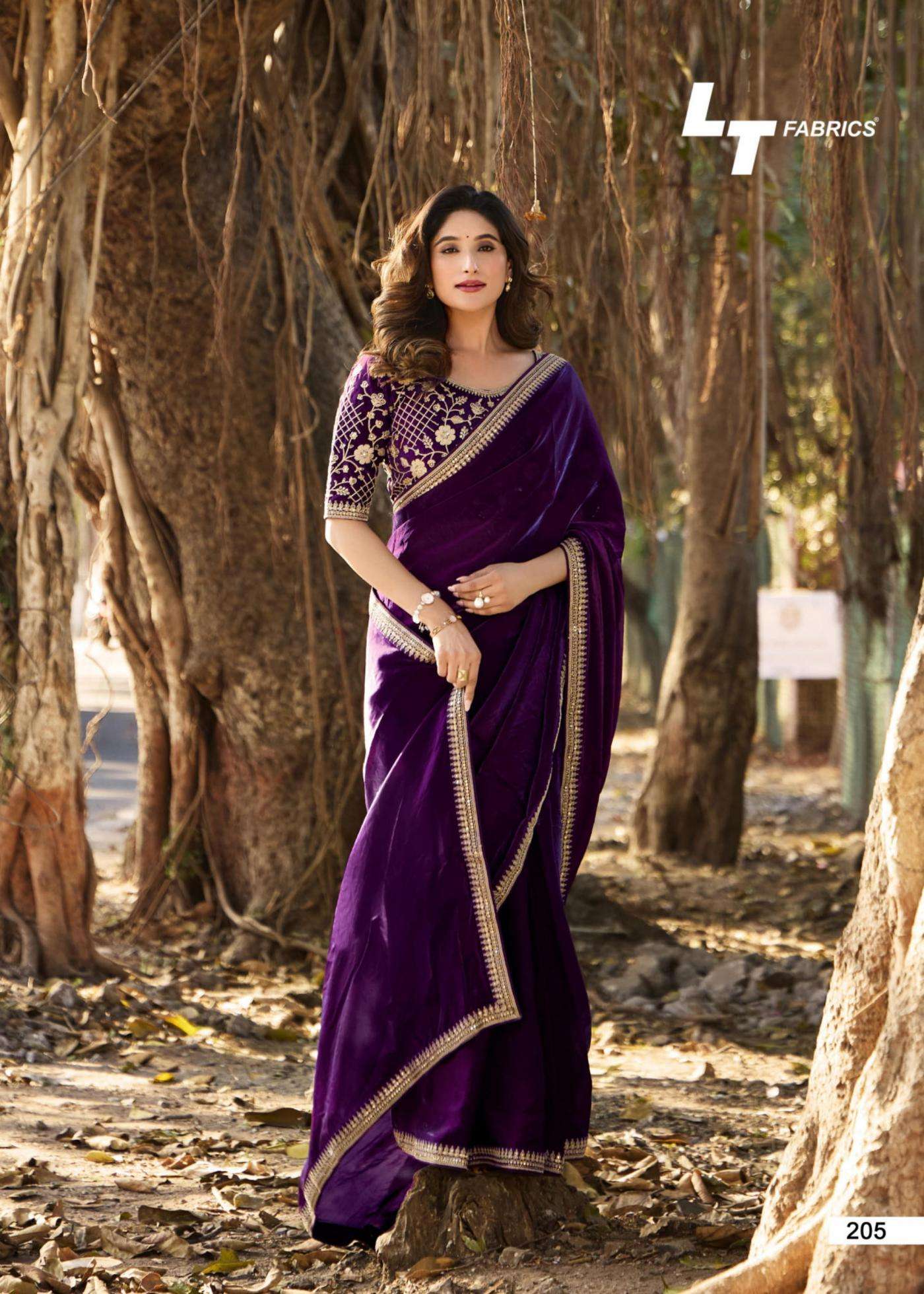 LT FASHION PRESENTS MAGNOLIA VOL-2 MALAI SILK DAILY WEAR BEST SAREE CATALOG WHOLESALER AND EXPORTER 