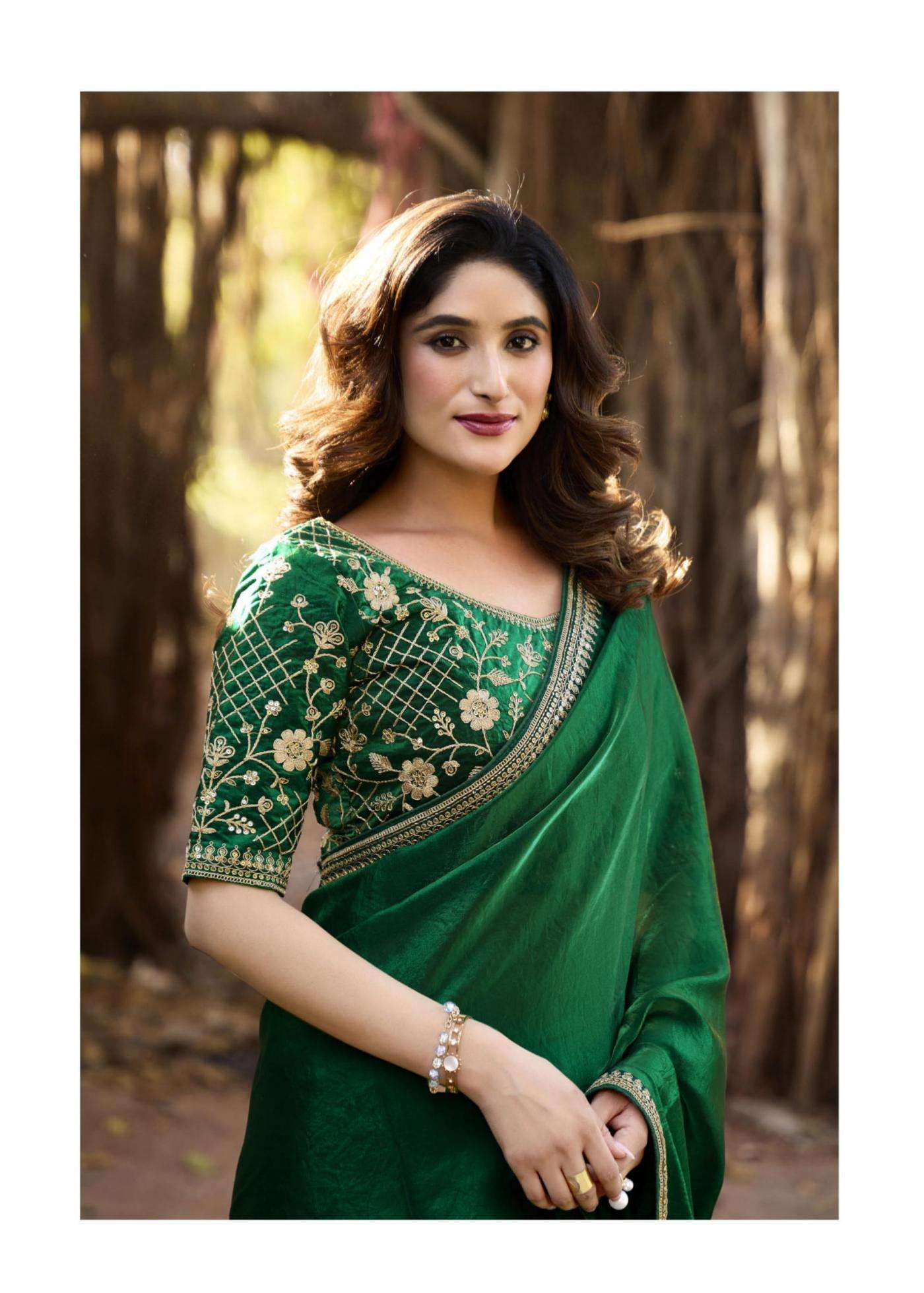 LT FASHION PRESENTS MAGNOLIA VOL-2 MALAI SILK DAILY WEAR BEST SAREE CATALOG WHOLESALER AND EXPORTER 