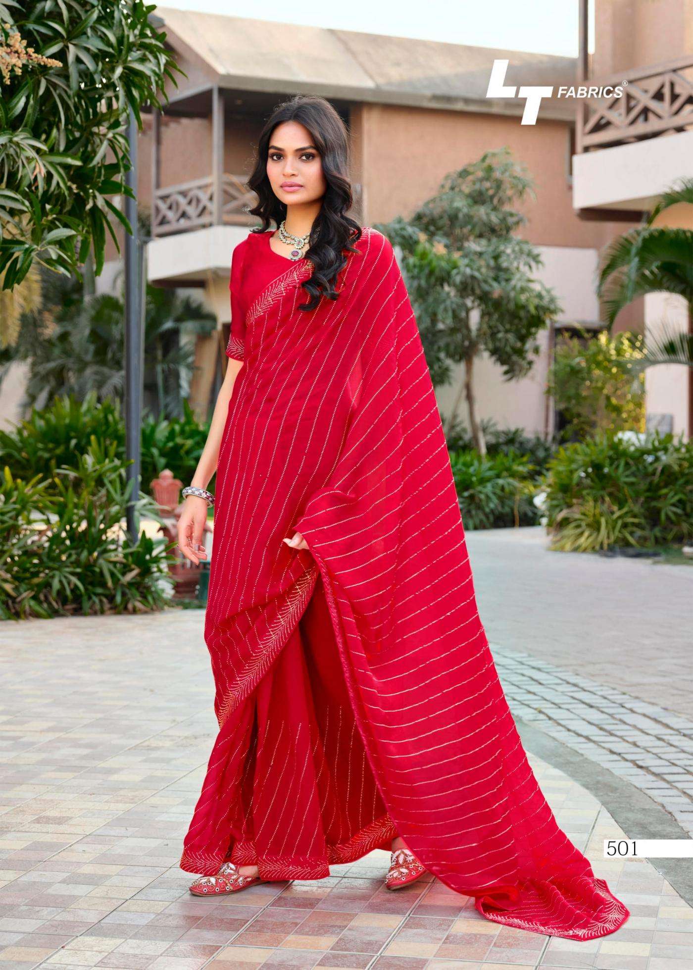 Lt Fashion Presents Primark Vol-5 Malai Silk Amazing Sarees For Womens Catalog Wholesaler And Exporter 