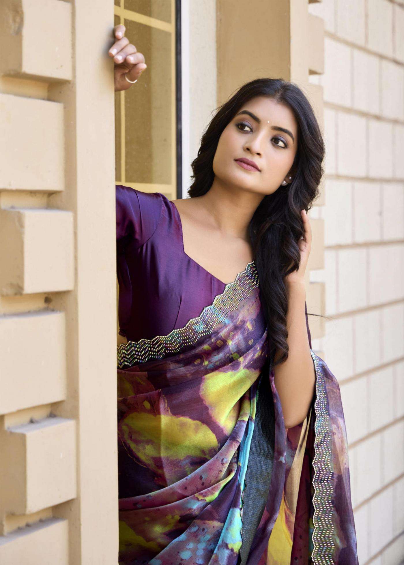 LT FASHION PRESENTS SIGNATURE VOL-19 MALAI SILK WITH JACQUARD UNIQUE COLOURS SAREES CATALOG WHOLESALER AND EXPORTER 