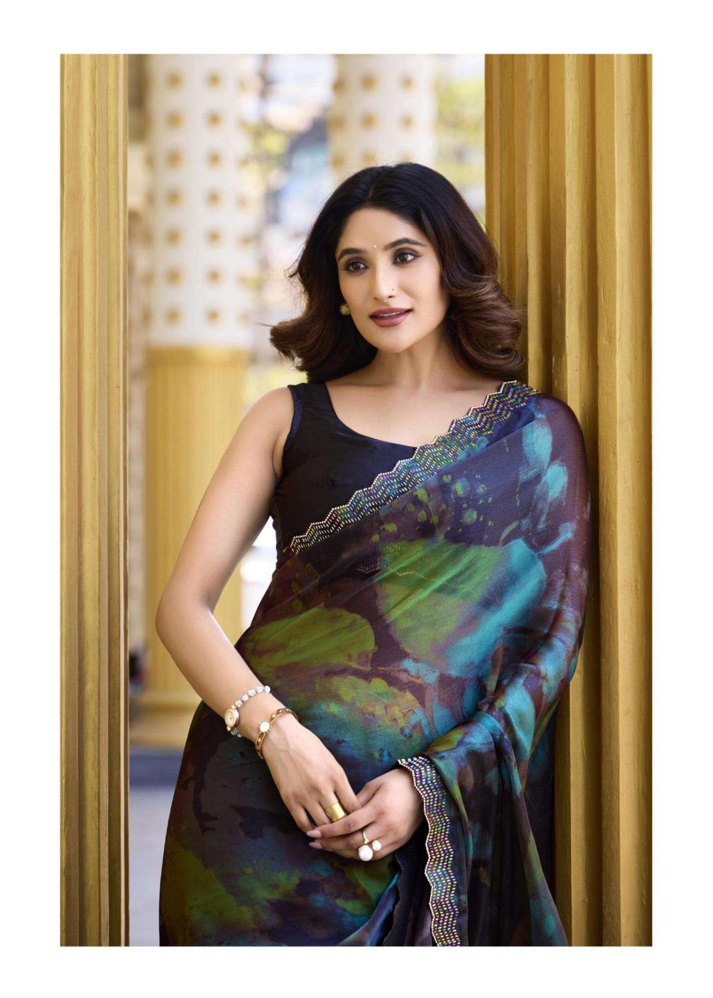 LT FASHION PRESENTS SIGNATURE VOL-19 MALAI SILK WITH JACQUARD UNIQUE COLOURS SAREES CATALOG WHOLESALER AND EXPORTER 