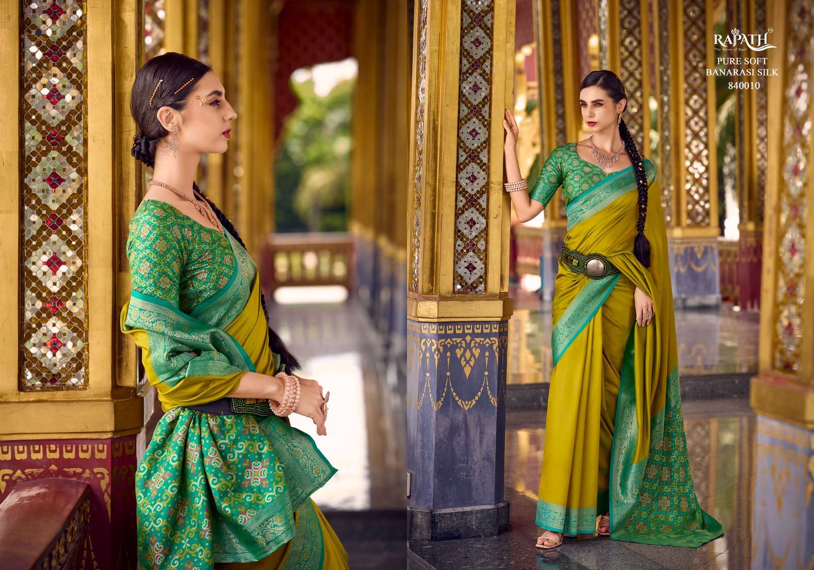 Rajpath Presents Kia Silk Wholesale Soft Silk Fabrics Indian Sarees Catalog Wholesaler And Exporter 