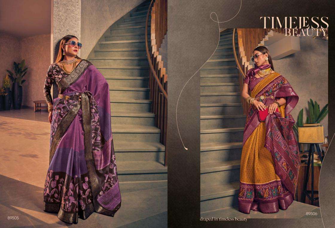 VIPUL PRESENTS VENUS SILK TWO TONE SILK FANCY BEST SAREE CATALOG WHOLESALER AND EXPORTER IN SURAT