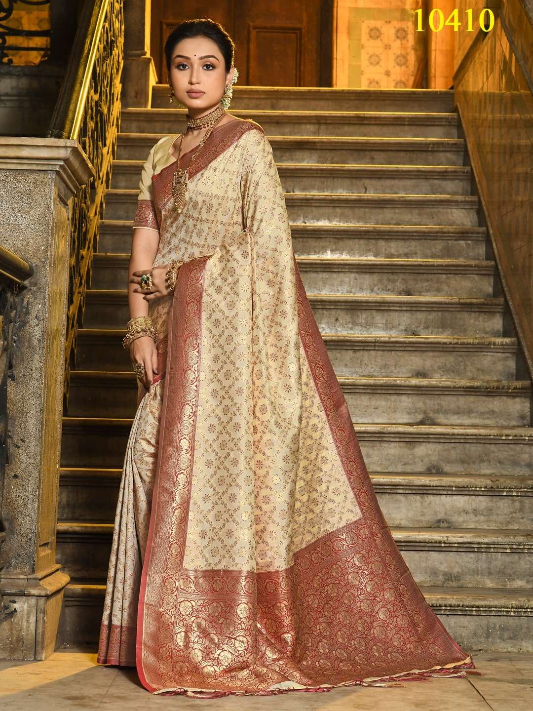 ASTITA PRESENTS RAJVASTRA FANCY DESIGNER BANARASI SILK SAREES CATALOG WHOLESALER AND EXPORTER 