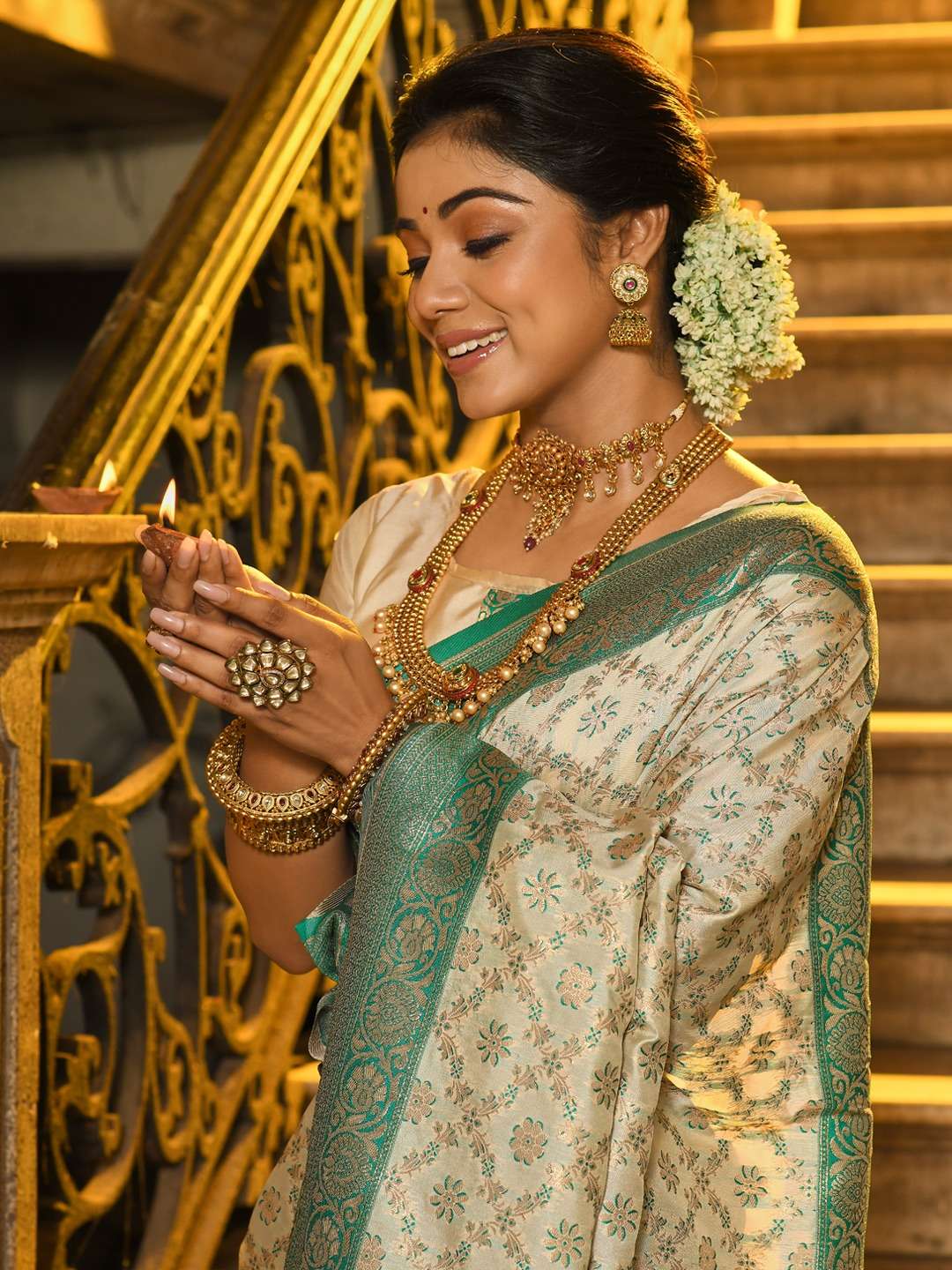 ASTITA PRESENTS RAJVASTRA FANCY DESIGNER BANARASI SILK SAREES CATALOG WHOLESALER AND EXPORTER 