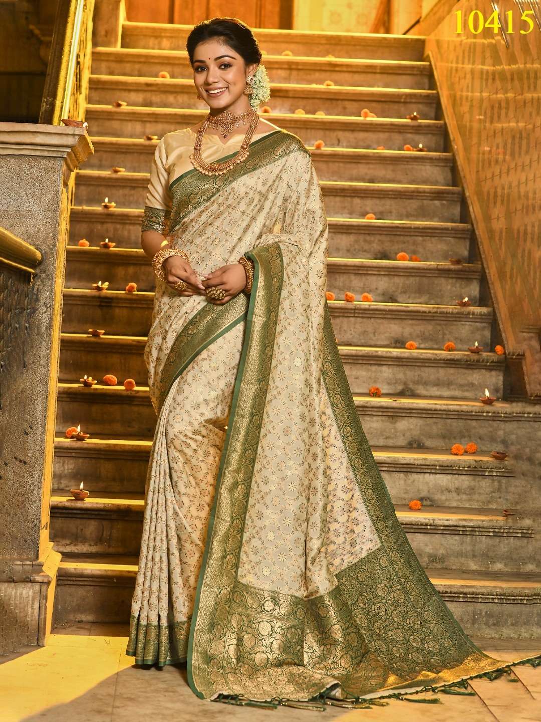 ASTITA PRESENTS RAJVASTRA FANCY DESIGNER BANARASI SILK SAREES CATALOG WHOLESALER AND EXPORTER 