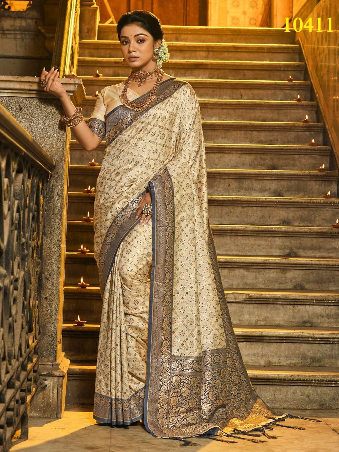 ASTITA PRESENTS RAJVASTRA FANCY DESIGNER BANARASI SILK SAREES CATALOG WHOLESALER AND EXPORTER 