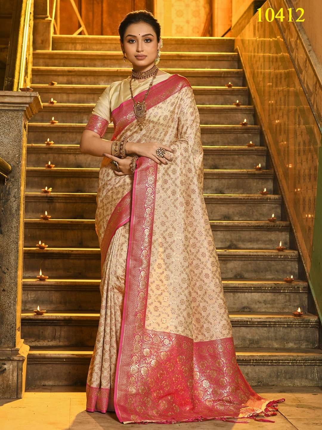 ASTITA PRESENTS RAJVASTRA FANCY DESIGNER BANARASI SILK SAREES CATALOG WHOLESALER AND EXPORTER 