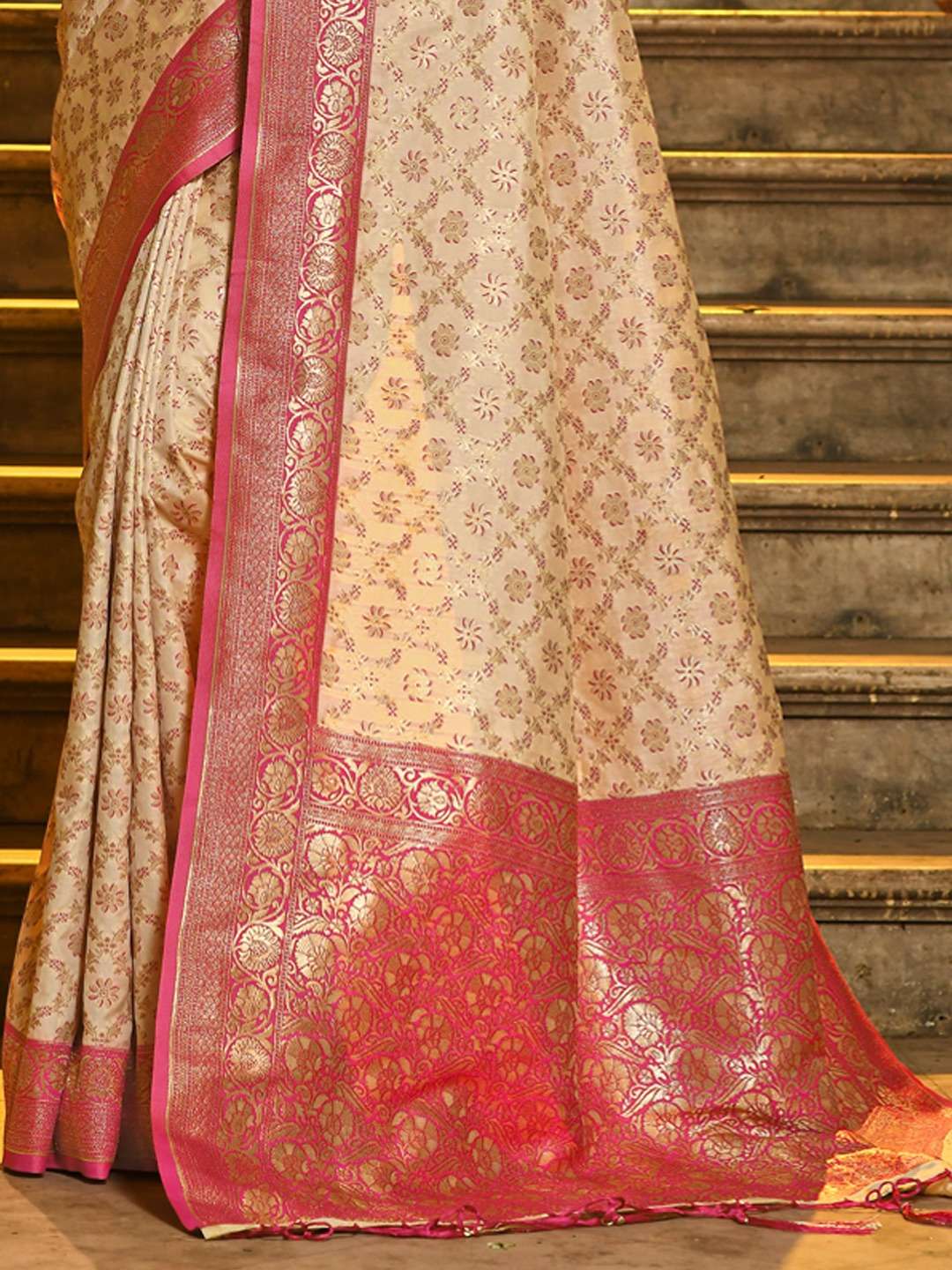 ASTITA PRESENTS RAJVASTRA FANCY DESIGNER BANARASI SILK SAREES CATALOG WHOLESALER AND EXPORTER 