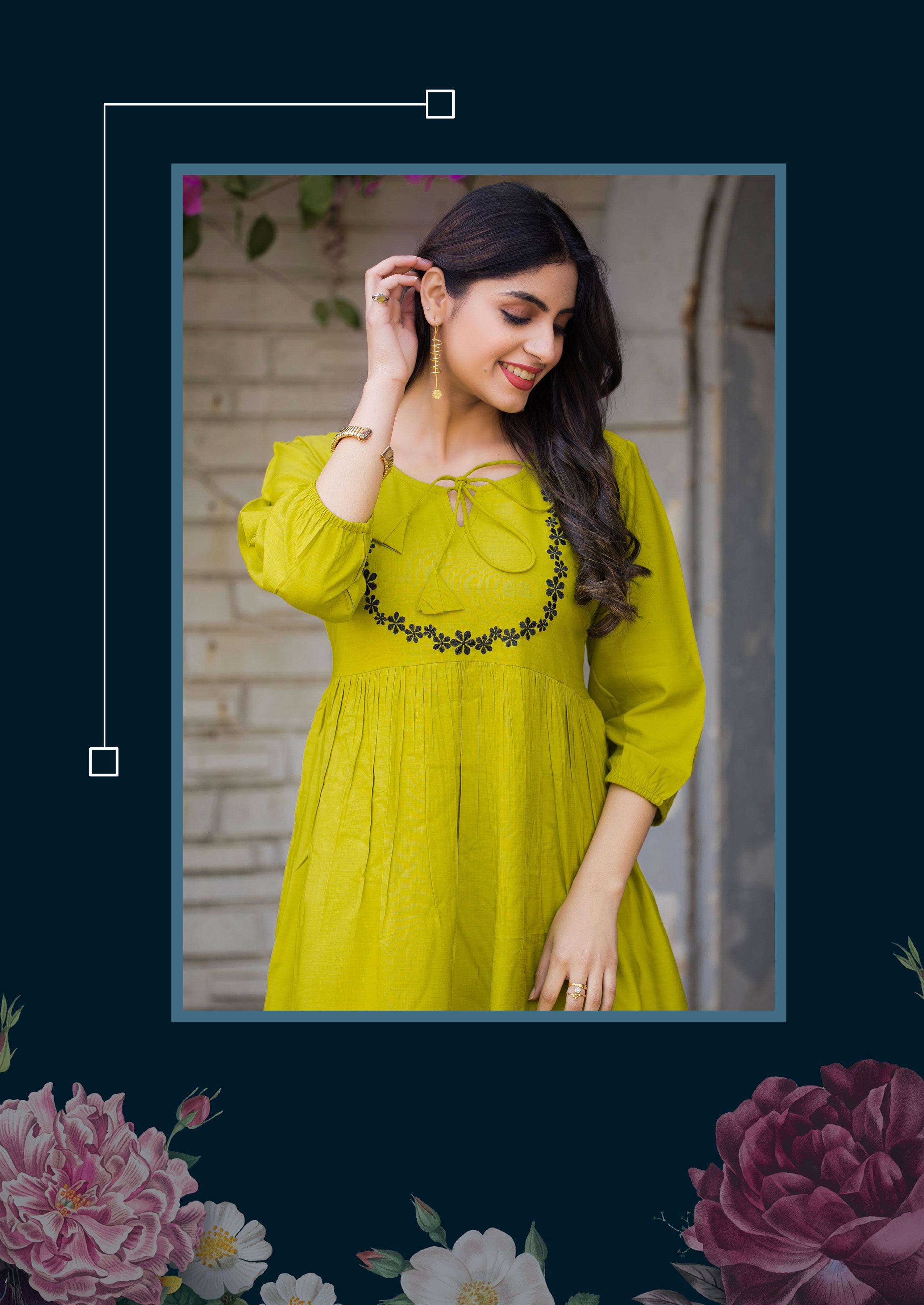 CLYSI PRESENTS ROZELLA FANCY RAYON TOP WITH PANT SETT CATALOG WHOLESALER AND EXPORTER 