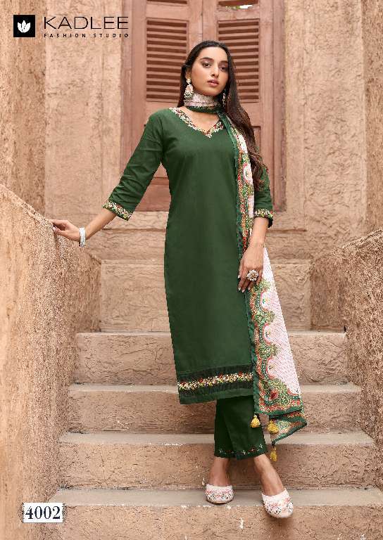 KADLEE PRESENTS NAKASHI WHOLESALE FULLY STITCHED 3PCS DESIGNER KURTIS CATALOG WHOLESALER AND EXPORTER 