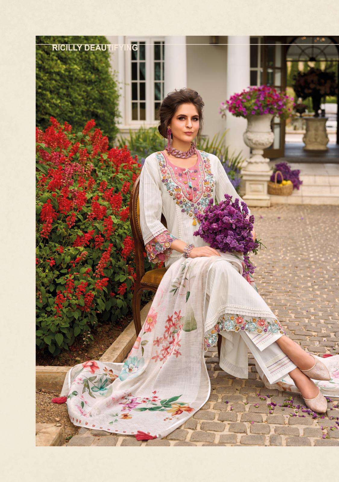 kailee fashion presents begum vol-7 readymade cotton gorgeous kurtis catalog wholesaler and exporter 