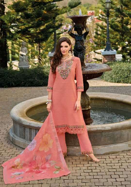 Kailee Presents Summer Garden Vol-2 Wholesale Readymade Pakistani Designer Suits Catalog Wholesaler And Exporter 