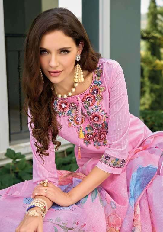 Kailee Presents Summer Garden Vol-2 Wholesale Readymade Pakistani Designer Suits Catalog Wholesaler And Exporter 
