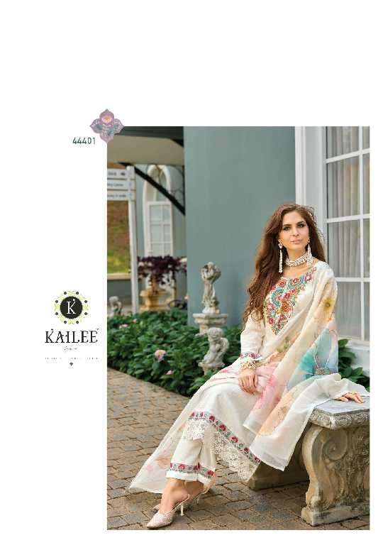 Kailee Presents Summer Garden Vol-2 Wholesale Readymade Pakistani Designer Suits Catalog Wholesaler And Exporter 