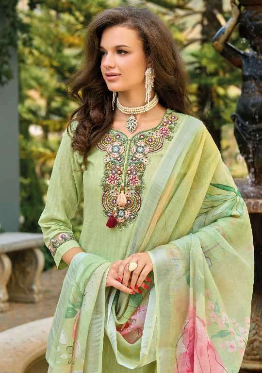 Kailee Presents Summer Garden Vol-2 Wholesale Readymade Pakistani Designer Suits Catalog Wholesaler And Exporter 