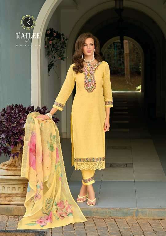Kailee Presents Summer Garden Vol-2 Wholesale Readymade Pakistani Designer Suits Catalog Wholesaler And Exporter 