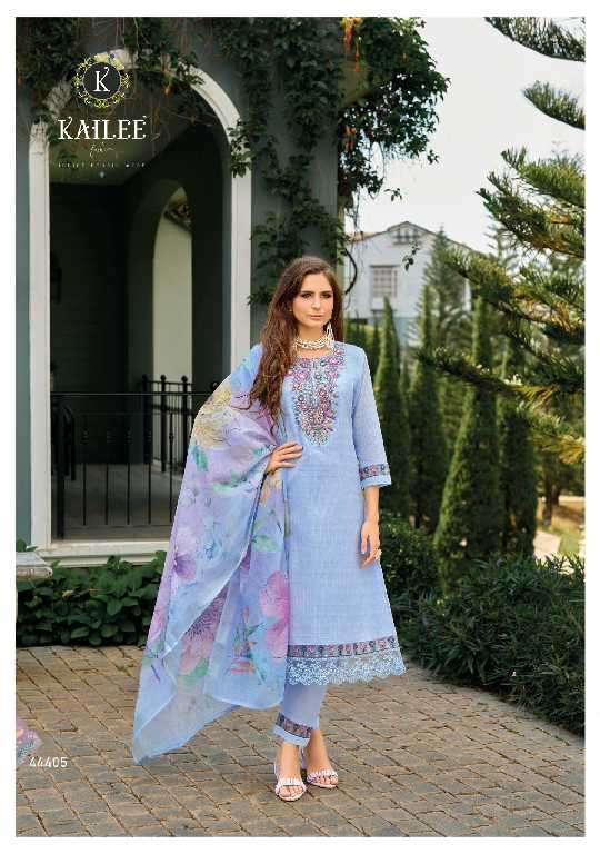 Kailee Presents Summer Garden Vol-2 Wholesale Readymade Pakistani Designer Suits Catalog Wholesaler And Exporter 