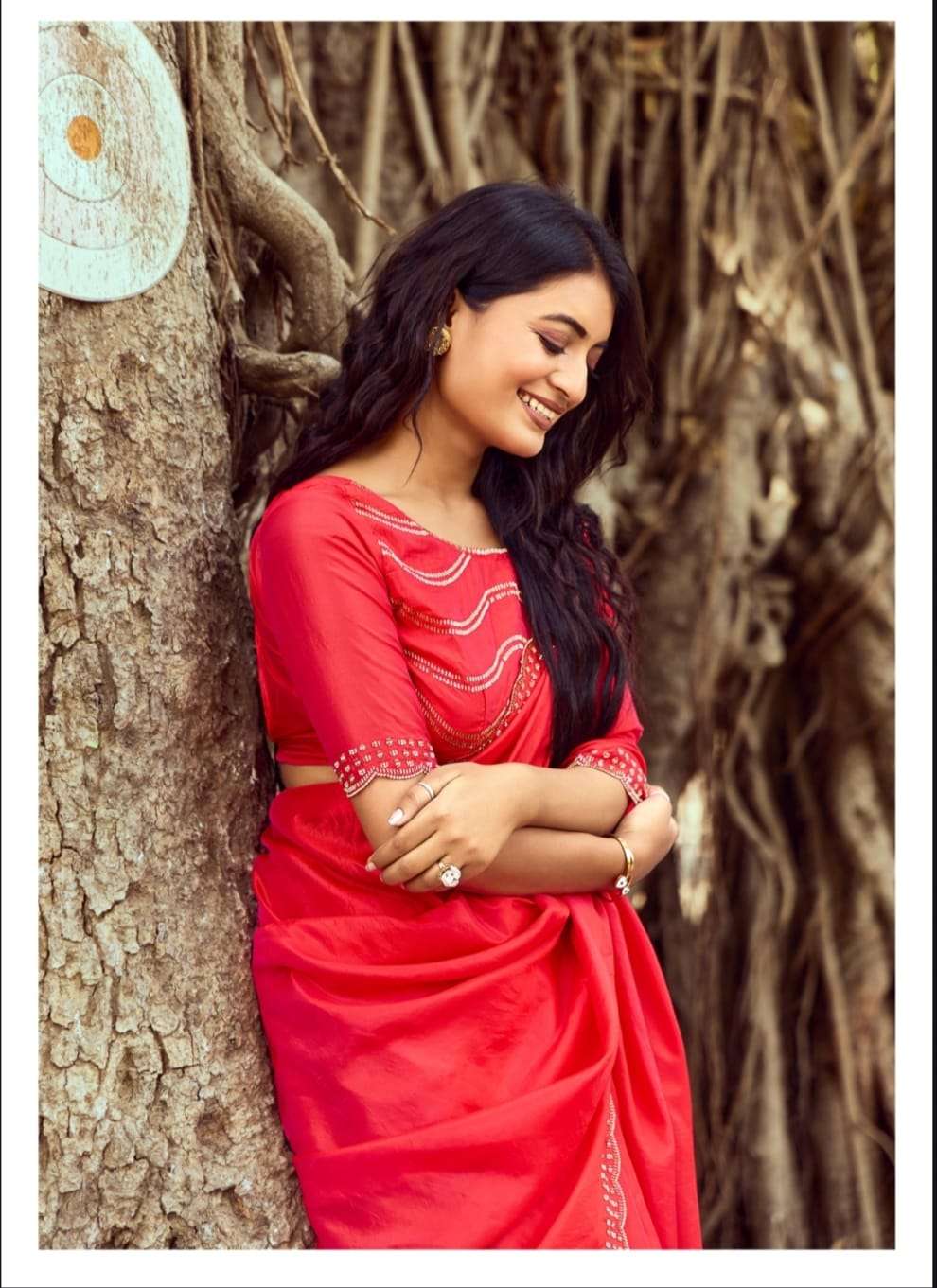 Kashvi Creation Presents Silver Stone Vol-20Jharkan Work Fashionable Sarees Catalog Wholesaler And Exporter in Surat