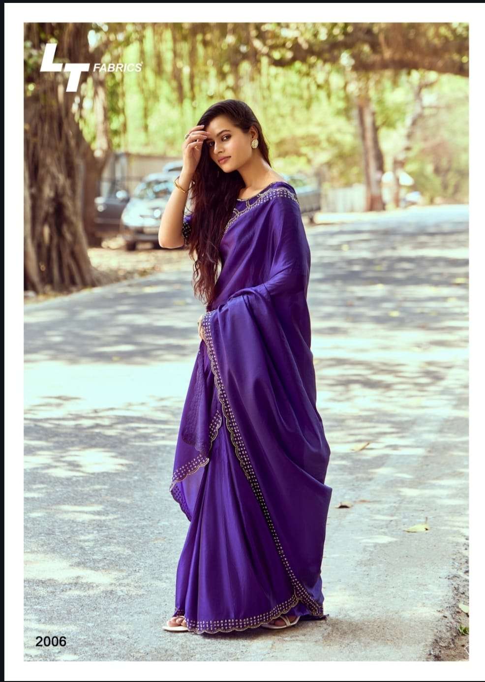 Kashvi Creation Presents Silver Stone Vol-20Jharkan Work Fashionable Sarees Catalog Wholesaler And Exporter in Surat