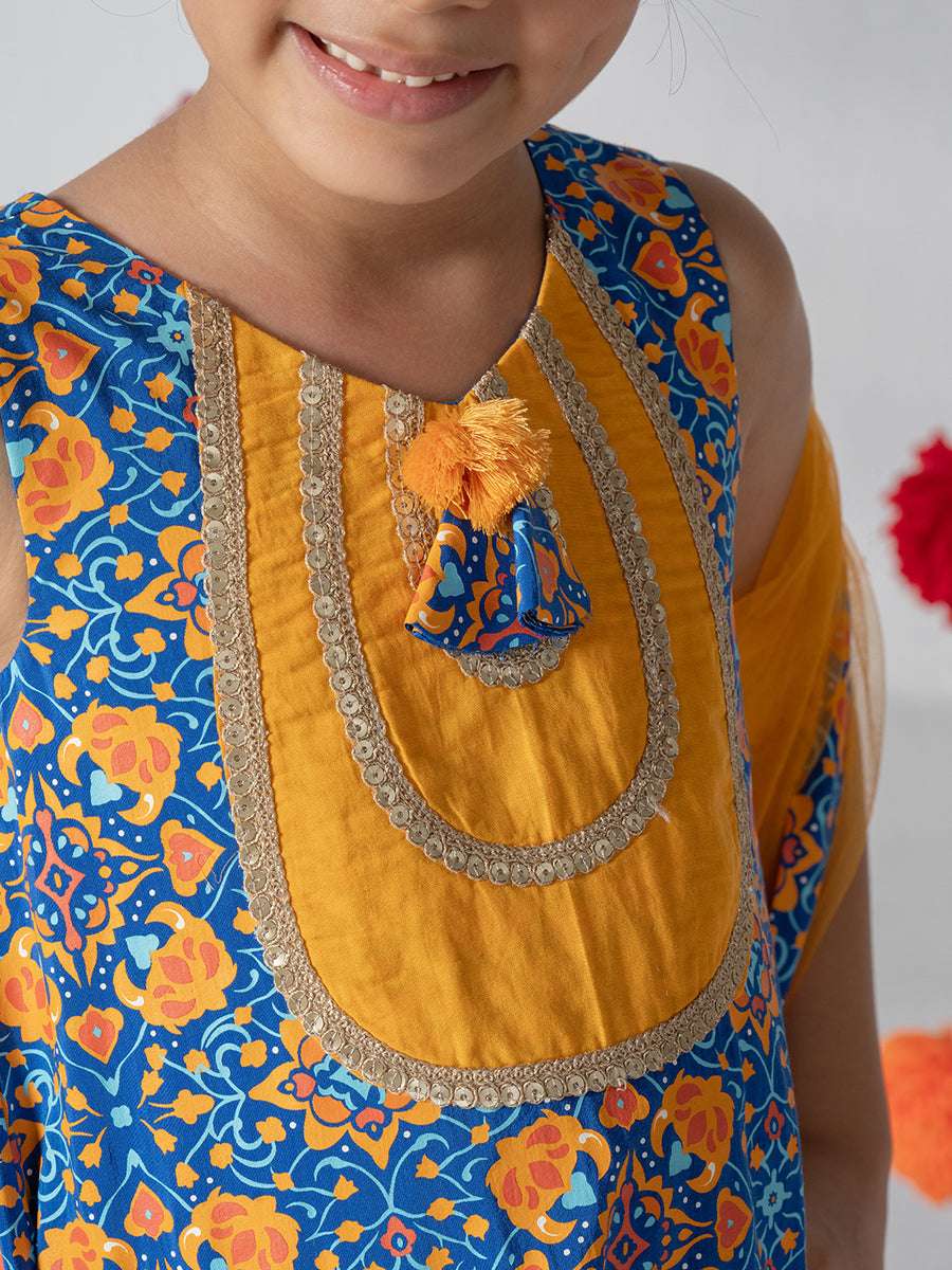 KRISHNA EXPORT PRESENTS GIRLS KURTA SETT CATALOG WHOLESALER 