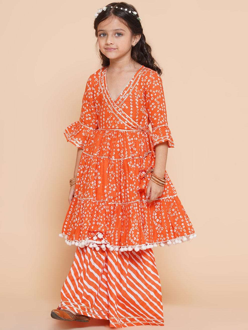 KRISHNA EXPORT PRESENTS GIRLS KURTA SETT CATALOG WHOLESALER 