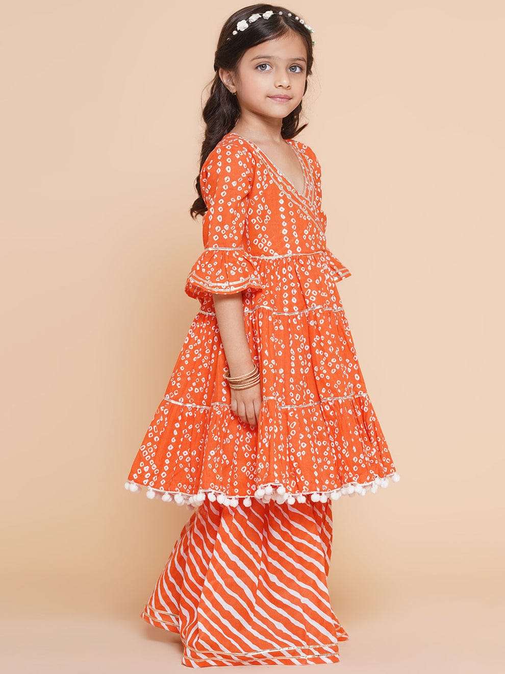 KRISHNA EXPORT PRESENTS GIRLS KURTA SETT CATALOG WHOLESALER 