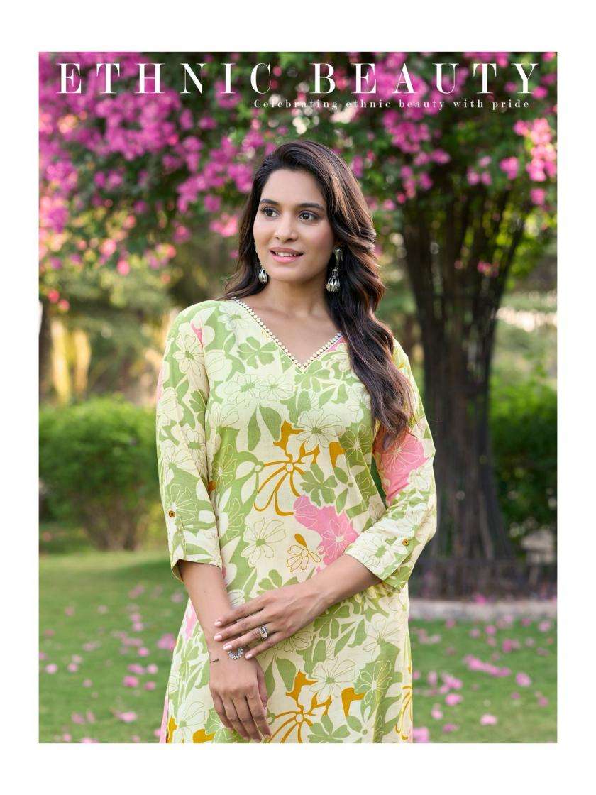 Mittoo Presents Sulekha Vol-2 Readymade Classic Rayon Kurti With Pant For Womens Catalog Wholesaler 