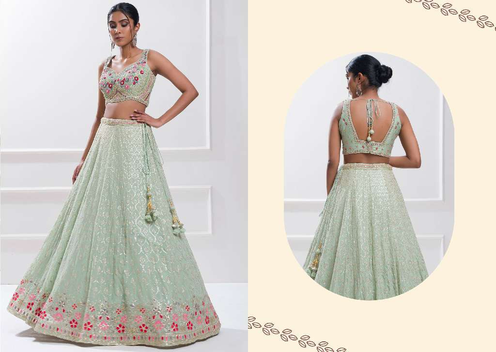 Zeel Clothing Presents Zeel Vol-28 Wholesale Fashionable Lehenga Choli Catalog Wholesaler And Exporter 