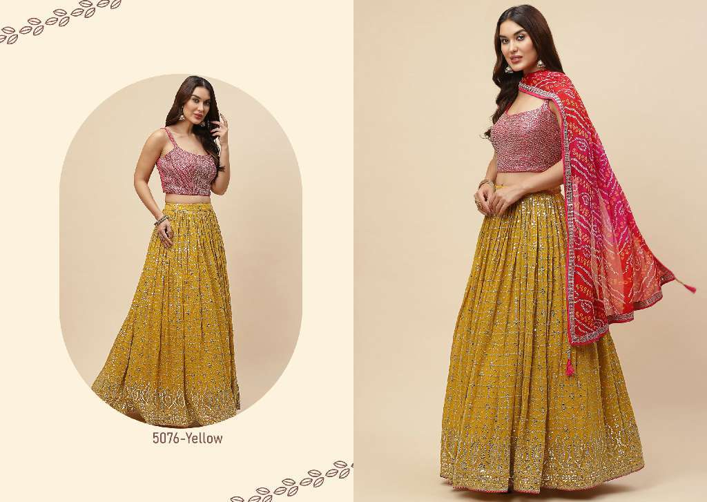 Zeel Clothing Presents Zeel Vol-28 Wholesale Fashionable Lehenga Choli Catalog Wholesaler And Exporter 
