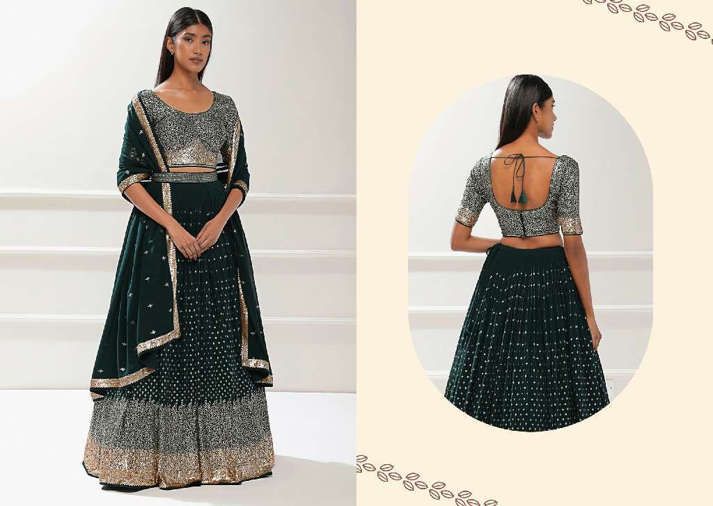 Zeel Clothing Presents Zeel Vol-28 Wholesale Fashionable Lehenga Choli Catalog Wholesaler And Exporter 