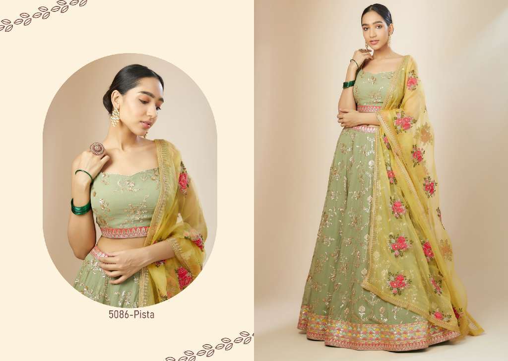 Zeel Clothing Presents Zeel Vol-28 Wholesale Fashionable Lehenga Choli Catalog Wholesaler And Exporter 