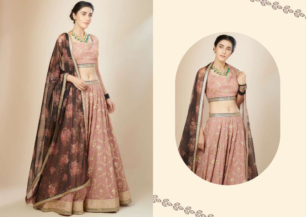 Zeel Clothing Presents Zeel Vol-28 Wholesale Fashionable Lehenga Choli Catalog Wholesaler And Exporter 