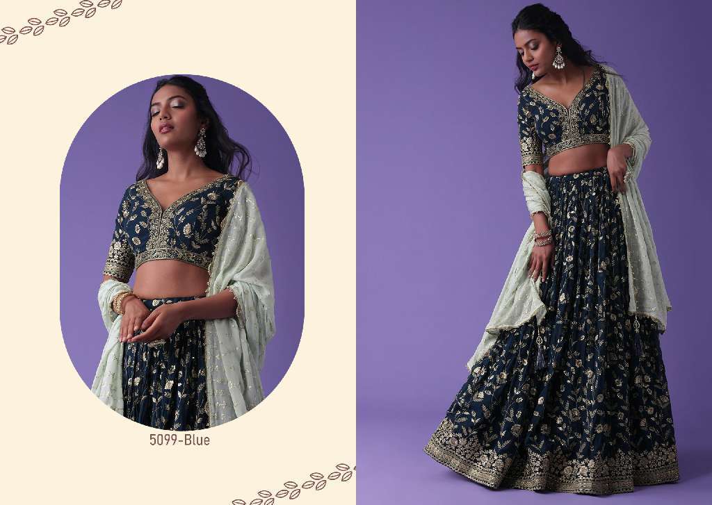 Zeel Clothing Presents Zeel Vol-28 Wholesale Fashionable Lehenga Choli Catalog Wholesaler And Exporter 